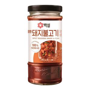 Маринад Пульгоги для Свиных Ребрышек 500г