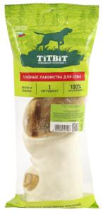 Titbit Нога говяжья резаная м/у 325г