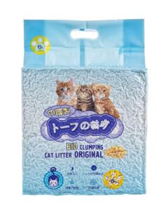 Соевый наполнитель HAKASE AREKKUSU «TOFU» Оригинал 6л