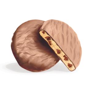 Печенье сахарное Сенатор 4кг