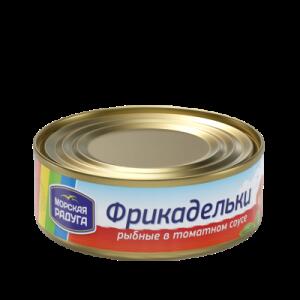 МР Фрикадельки рыбные в том.соусе 235г 1*48