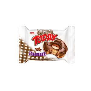 Пончики Today Donut шоколадная начинка 40г