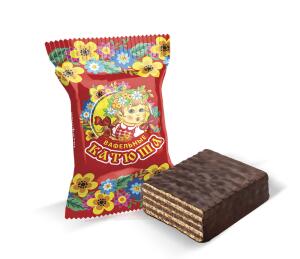 Конфеты Дончанка вафельные 2кг