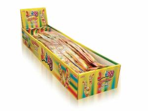 Jelaxy Belts Rainbow Желейная лента фруктовый микс 15г