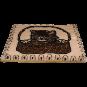 Подушка "Мурзик" (460х460х25)