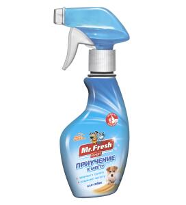 Спрей Приучение к месту для собак 200мл Mr.Fresh