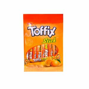 Toffix Stick Orange Конфеты жев.мягкие с Апельсиновым вкусом 70г
