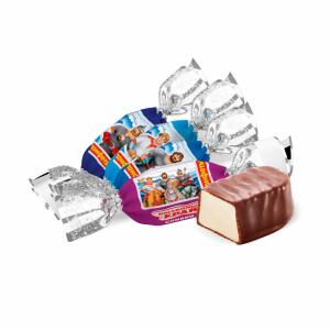 Конфеты Былинный край сливки 1,5кг