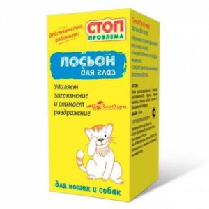 Лосьон д/глаз 25мл Стоп Проблема