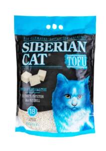 Сибирская Кошка Тофу Оригинал 18л