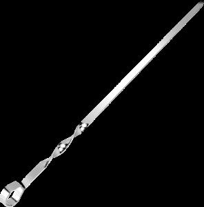 Шампур 1,5*450мм 1*5