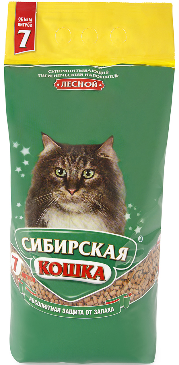 Сибирская Кошка Лесной 7л